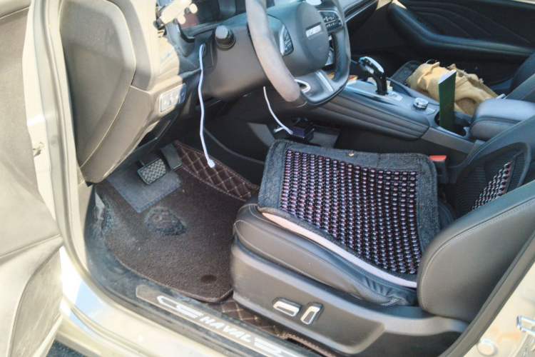Used Haval F7 2020 1.5T Two-Wheel Drive i-Trend Driver Seat