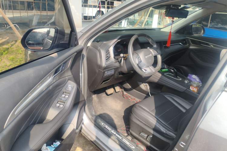 Used Haval F7 2020 1.5T Two-Wheel Drive i-Trend Driver Seat