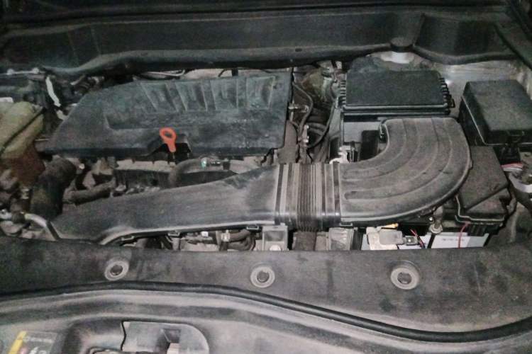 Used Haval F7 2020 1.5T Two-Wheel Drive i-Trend Engine Bay