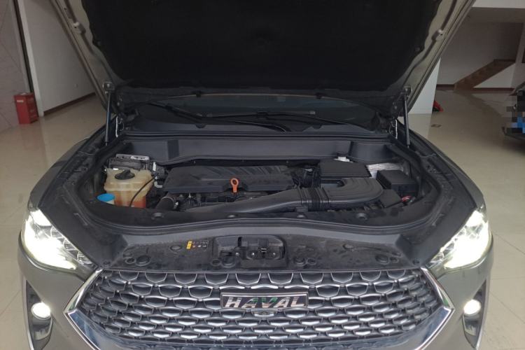 Used Haval F7 2020 1.5T Two-Wheel Drive i-Trend Engine Bay