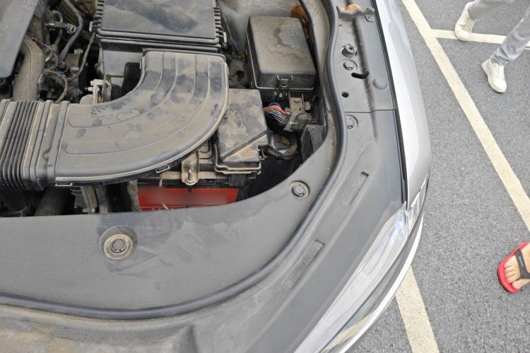 Used Haval F7 2020 1.5T Two-Wheel Drive i-Type Engine Bay Left