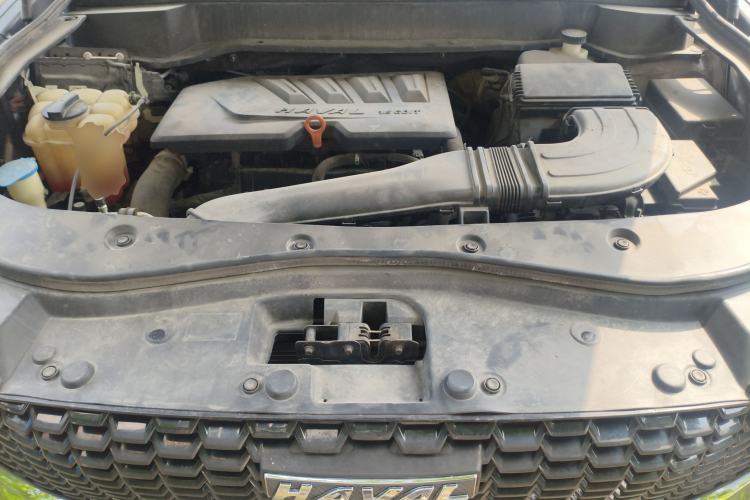 Used Haval F7 2020 1.5T Two-Wheel Drive i-Trend Engine Bay