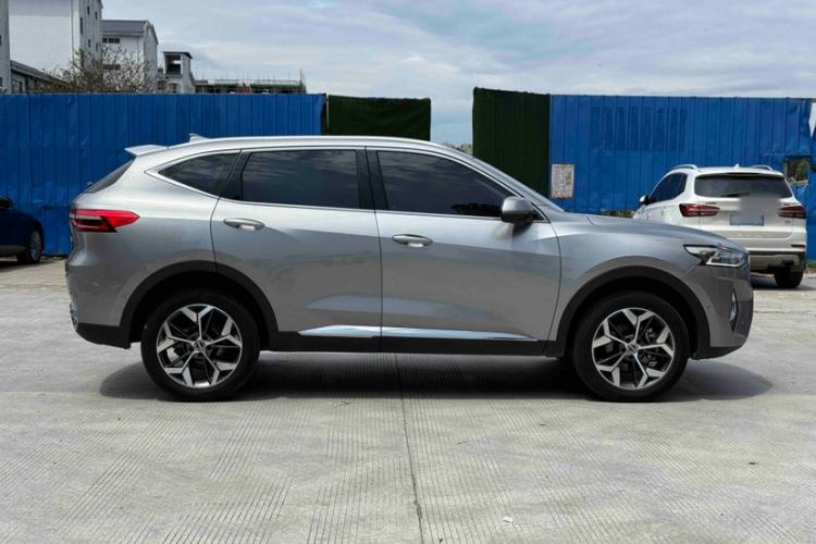 Used Haval F7 2020 1.5T Two-Wheel Drive i-Trend Exterior 1