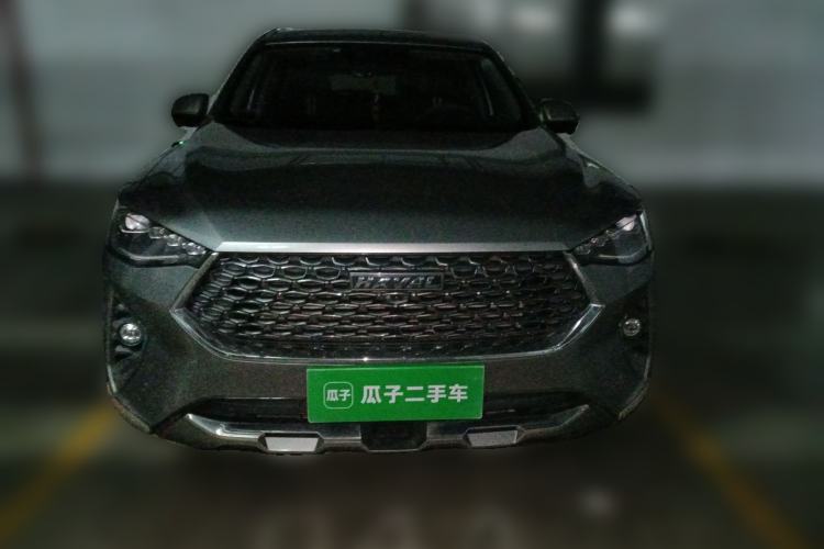 Used Haval F7 2020 1.5T Two-Wheel Drive i-Trend Front