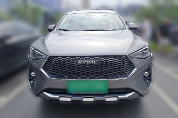 Used Haval F7 2020 1.5T Two-Wheel Drive i-Type Front