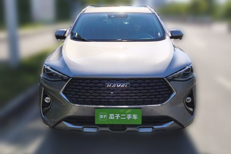 Used Haval F7 2020 1.5T Two-Wheel Drive i-Trend Front