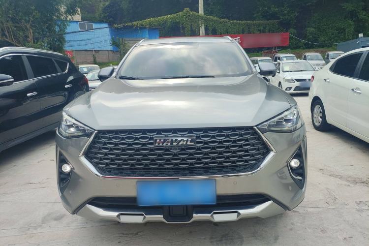 Used Haval F7 2020 2.0T All-Wheel Drive iJoy Front