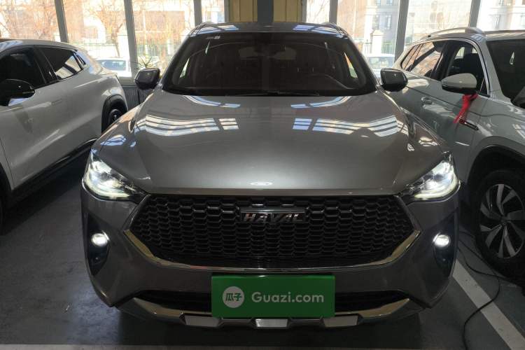 Used Haval F7 2020 2.0T Two-Wheel Drive i-Active Front