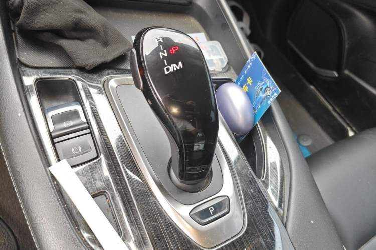Used Haval F7 2020 1.5T Two-Wheel Drive i-Type Gear Lever