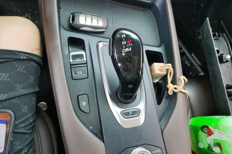 Used Haval F7 2020 1.5T Two-Wheel Drive i-Trend Gear Lever