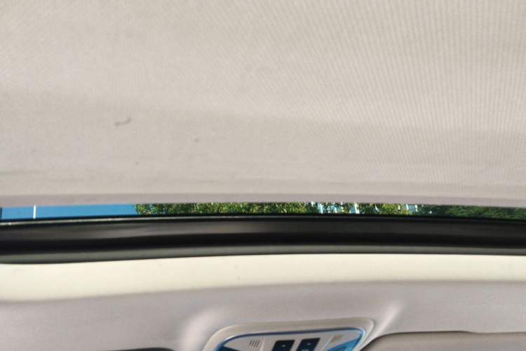 Used Haval F7 2020 1.5T Two-Wheel Drive i-Trend Headliner