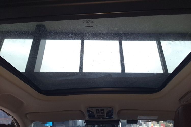 Used Haval F7 2020 1.5T Two-Wheel Drive i-Trend Headliner
