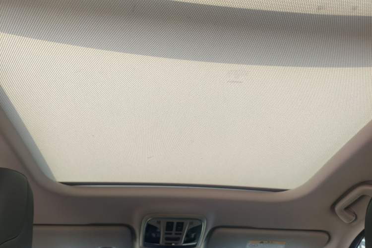 Used Haval F7 2020 1.5T Two-Wheel Drive i-Trend Headliner