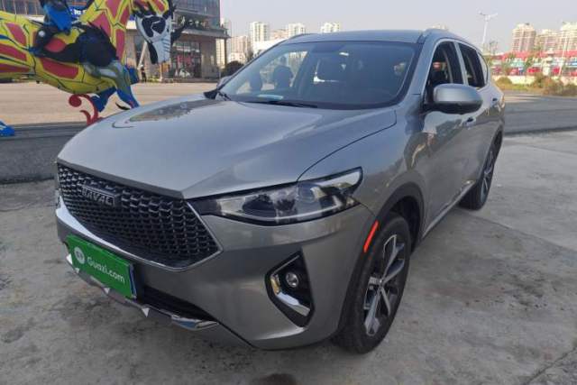 Used Haval F7 2020 1.5T Two-Wheel Drive i-Type