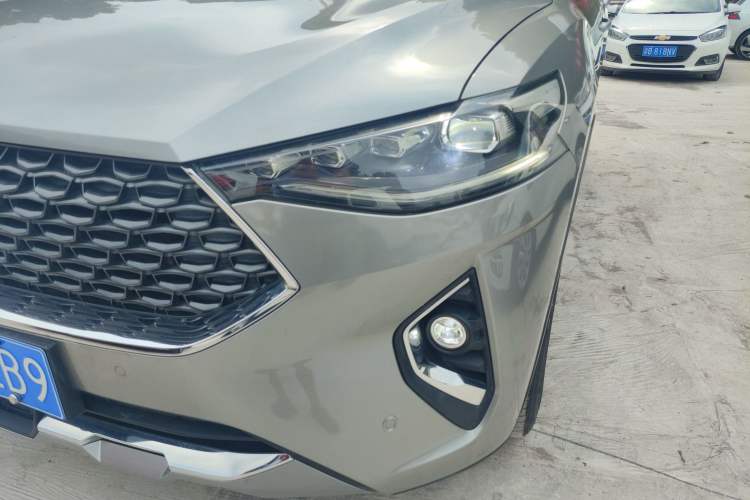 Used Haval F7 2020 2.0T All-Wheel Drive iJoy Left Front Headlight