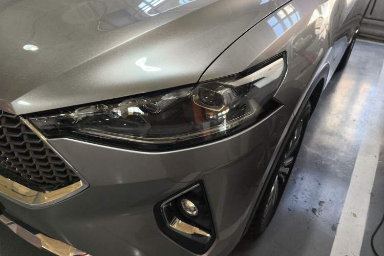 Used Haval F7 2020 2.0T Two-Wheel Drive i-Active Left Front Headlight