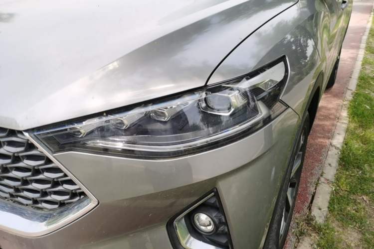Used Haval F7 2020 1.5T Two-Wheel Drive i-Trend Left Front Headlight