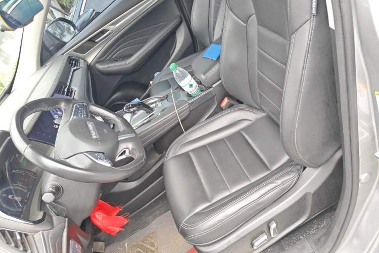 Used Haval F7 2020 1.5T Two-Wheel Drive i-Type Left Front Seat
