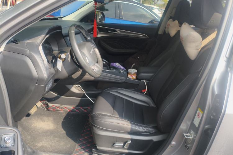 Used Haval F7 2020 1.5T Two-Wheel Drive i-Trend Left Front Seat