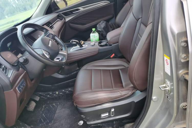 Used Haval F7 2020 1.5T Two-Wheel Drive i-Trend Left Front Seat