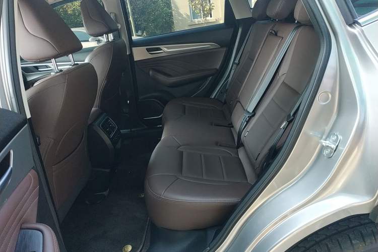 Used Haval F7 2020 2.0T All-Wheel Drive iJoy Left Rear Seat