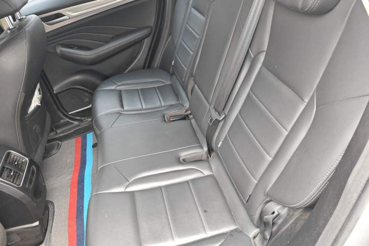 Used Haval F7 2020 1.5T Two-Wheel Drive i-Type Left Rear Seat