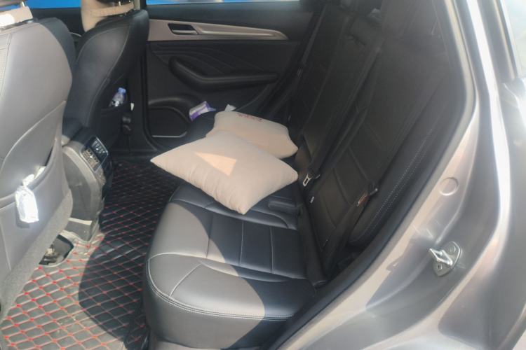 Used Haval F7 2020 1.5T Two-Wheel Drive i-Trend Left Rear Seat
