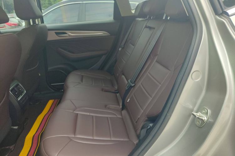 Used Haval F7 2020 2.0T All-Wheel Drive iJoy Left Rear Seat