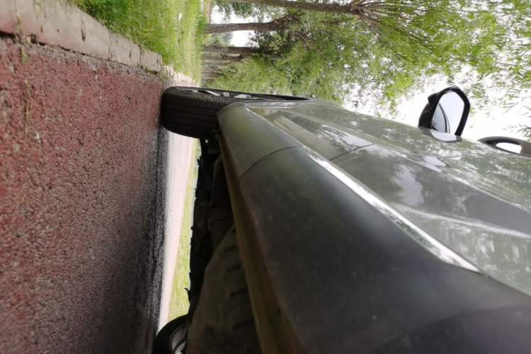 Used Haval F7 2020 1.5T Two-Wheel Drive i-Trend Left Side Sill