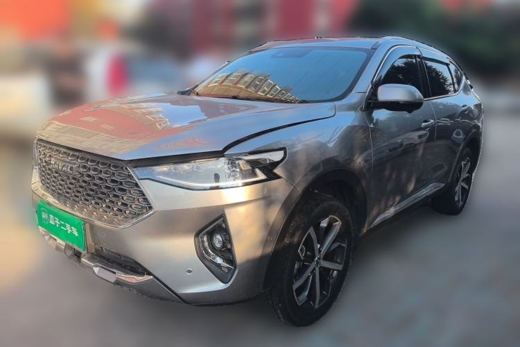 Haval F7 2020 1.5T Two-Wheel Drive i-Trend de segunda mano Guazi used car, China used car export, Used car for sale, Used  cars, Cheapest cars for sale