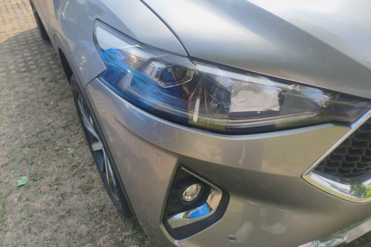Used Haval F7 2020 1.5T Two-Wheel Drive i-Trend Right Front Headlight
