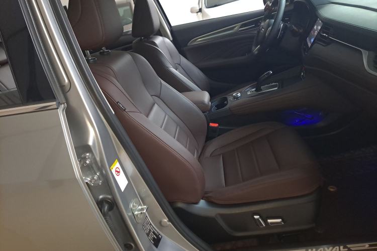 Used Haval F7 2020 1.5T Two-Wheel Drive i-Trend Right Front Seat