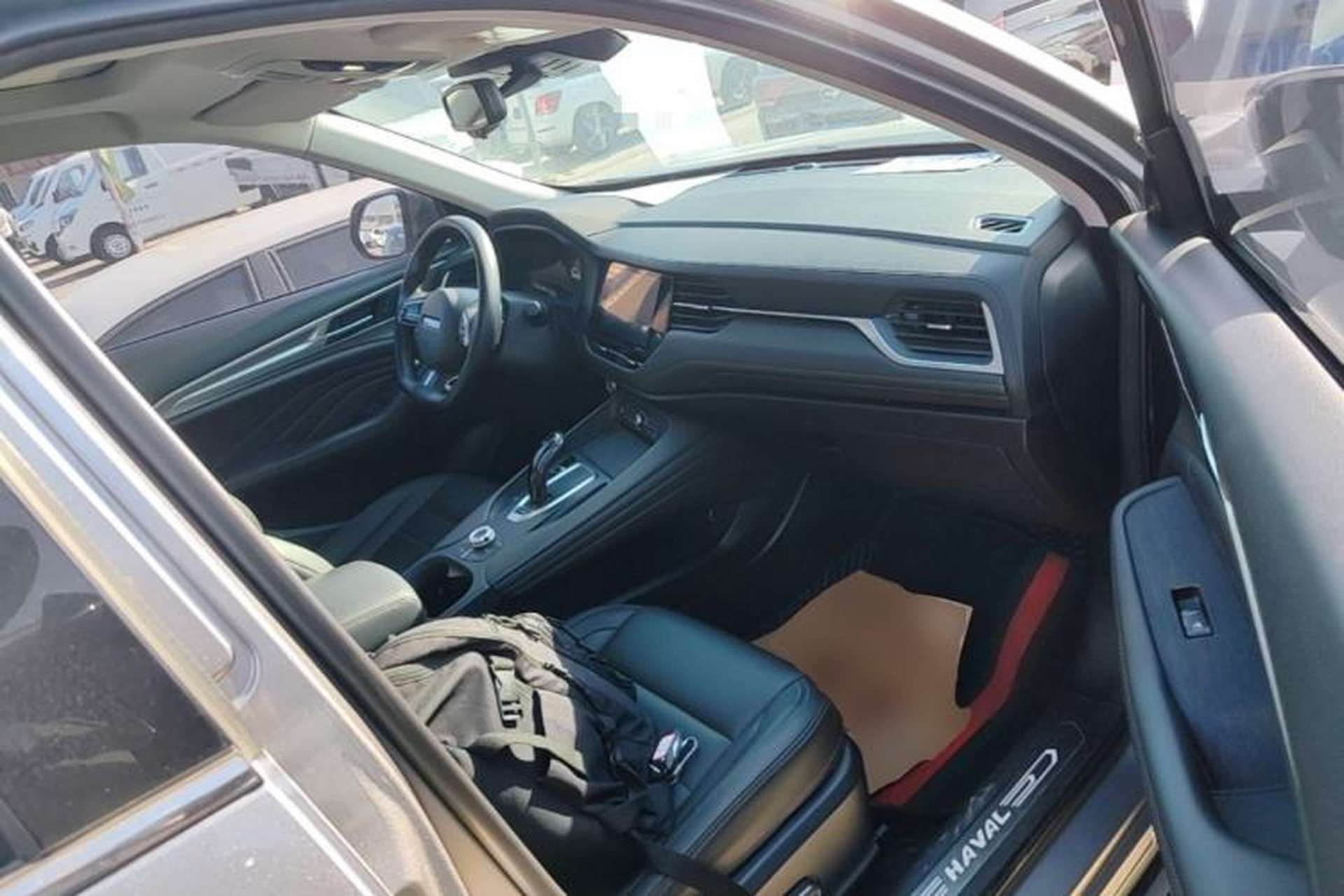 Used Haval F7 2020 2.0T Two-Wheel Drive i-Van Right Front Seat