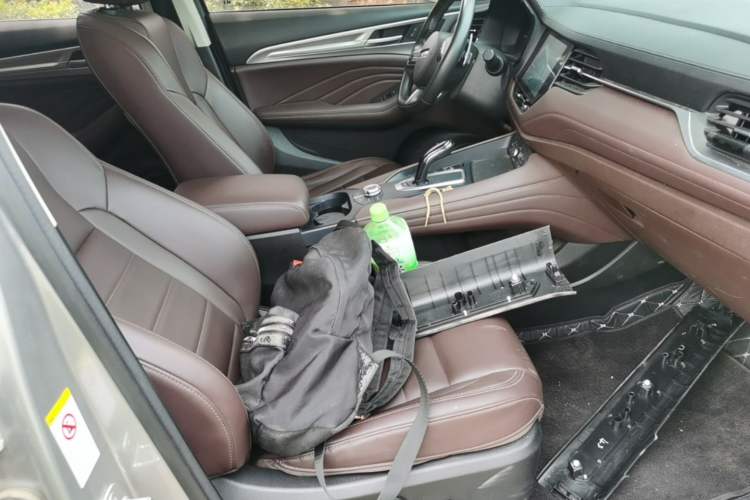 Used Haval F7 2020 1.5T Two-Wheel Drive i-Trend Right Front Seat