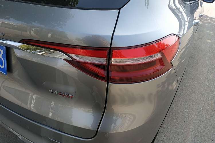 Used Haval F7 2020 2.0T All-Wheel Drive iJoy Right Rear Taillight