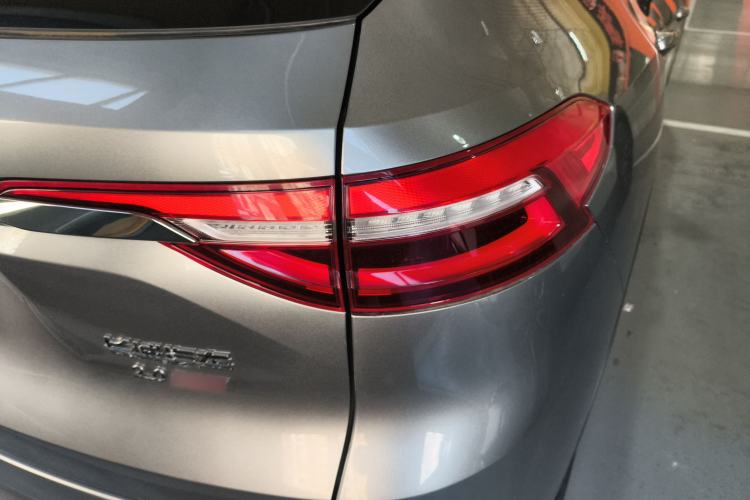 Used Haval F7 2020 2.0T Two-Wheel Drive i-Active Right Rear Taillight