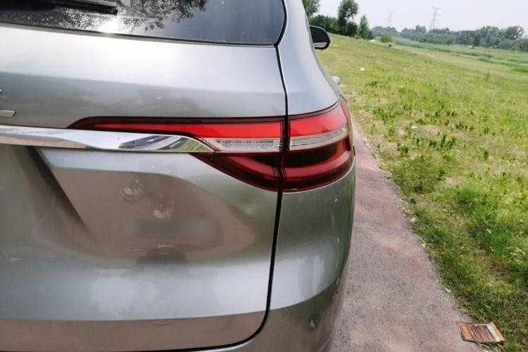 Used Haval F7 2020 1.5T Two-Wheel Drive i-Trend Right Rear Taillight