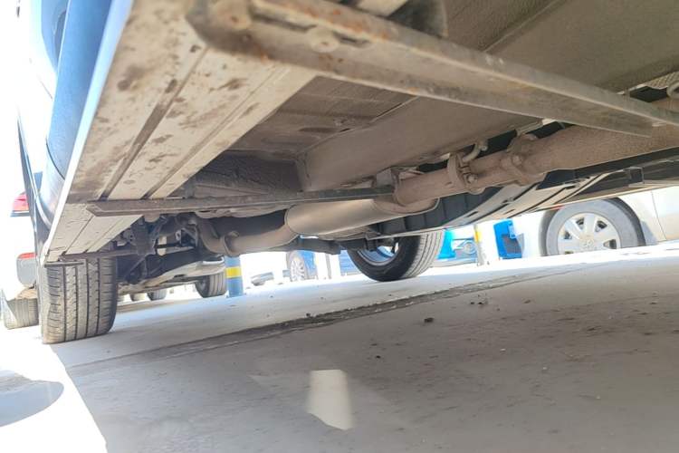 Used Haval F7 2020 2.0T Two-Wheel Drive i-Van Right Side Sill