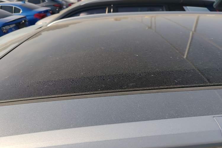 Used Haval F7 2020 2.0T Two-Wheel Drive i-Van Roof