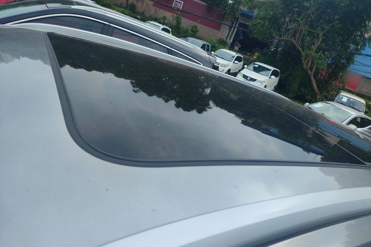 Used Haval F7 2020 2.0T All-Wheel Drive iJoy Roof