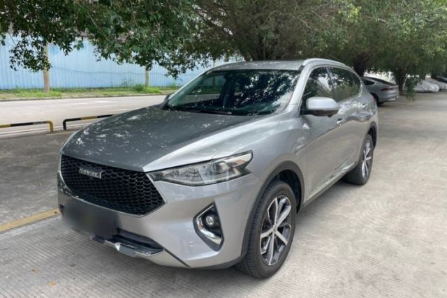 Used Haval F7 2020 1.5T Two-Wheel Drive i-Trend