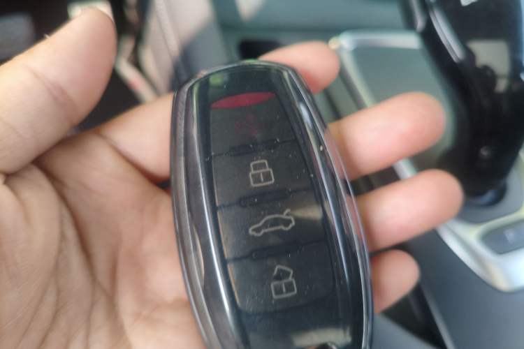 Used Haval F7 2020 1.5T Two-Wheel Drive i-Trend Vehicle Key