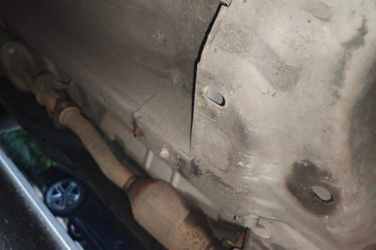 Used Haval F7 2020 1.5T Two-Wheel Drive i-Trend Chassis Front Right