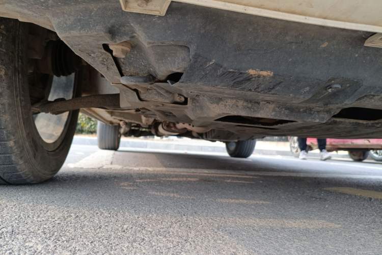 Used Haval F7 2020 1.5T Two-Wheel Drive i-Trend Chassis Front Right
