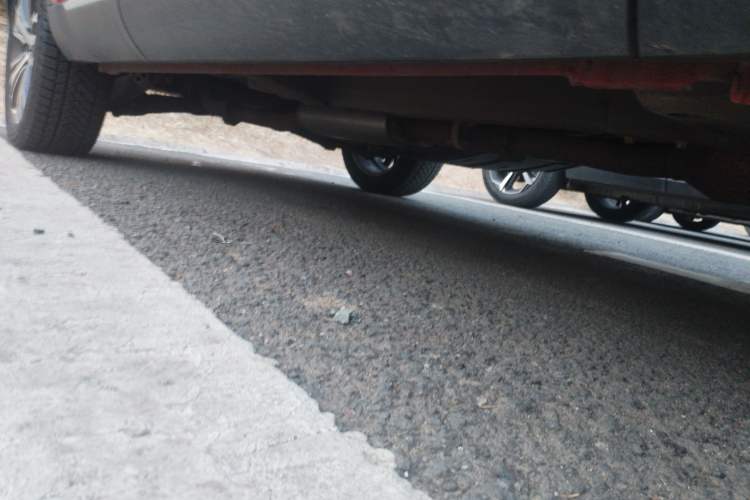 Used Haval F7 2020 1.5T Two-Wheel Drive i-Trend Chassis Front Right