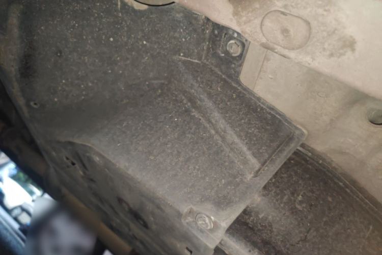 Used Haval F7 2020 1.5T Two-Wheel Drive i-Trend Chassis Rear Left
