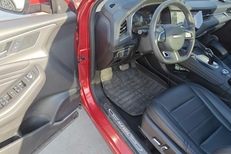 Used Haval F7 2020 1.5T Two-Wheel Drive i-Trend Driver Seat