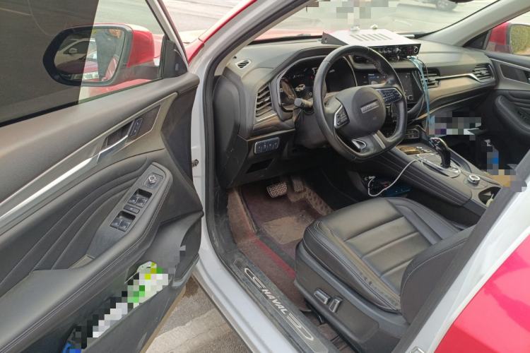 Used Haval F7 2020 1.5T Two-Wheel Drive i-Trend Driver Seat