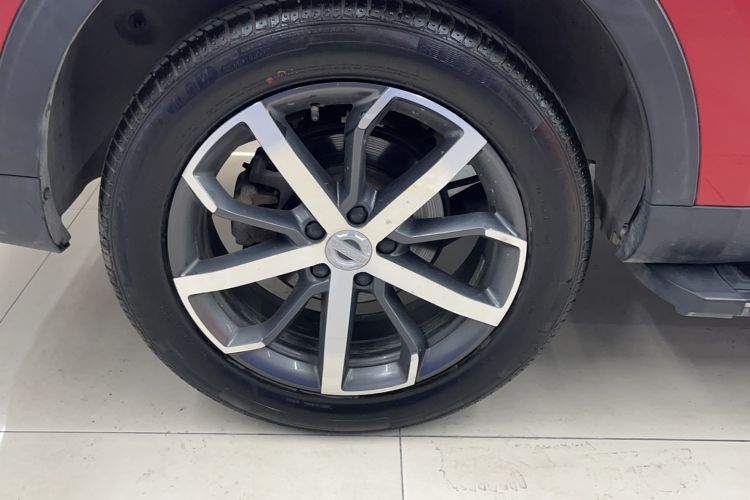 Used Haval F7 2020 1.5T Two-Wheel Drive i-Trend Exterior 1