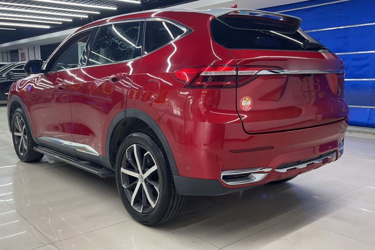 Used Haval F7 2020 1.5T Two-Wheel Drive i-Trend Exterior 2